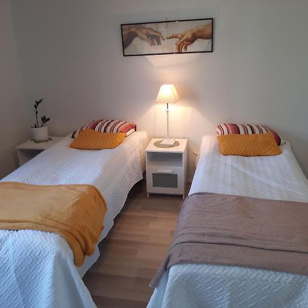 Room In Polar Circle 로바니에미 외부 사진