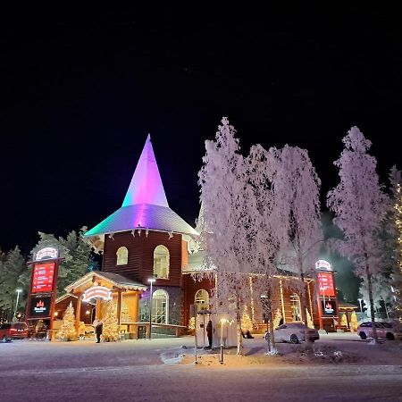 Room In Polar Circle 로바니에미 외부 사진