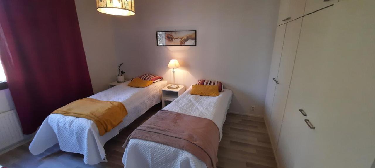 Room In Polar Circle 로바니에미 외부 사진