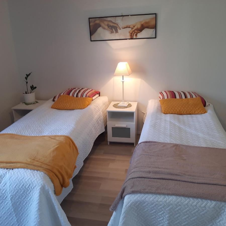 Room In Polar Circle 로바니에미 외부 사진