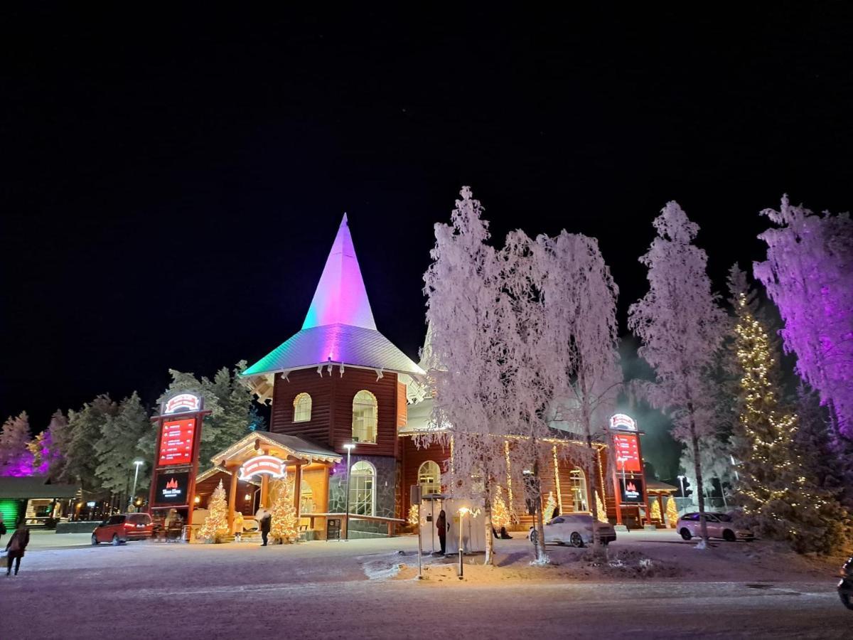 Room In Polar Circle 로바니에미 외부 사진