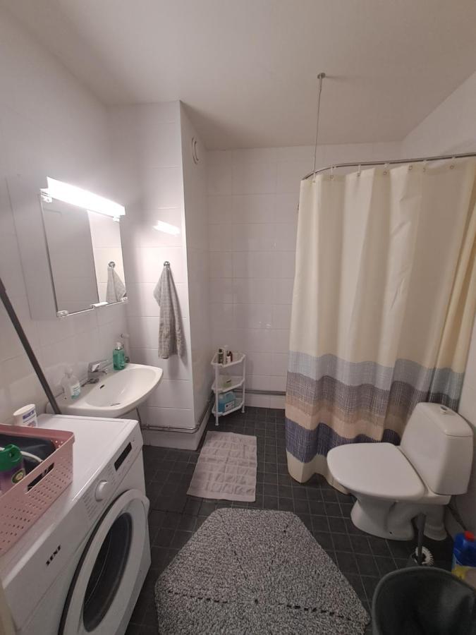Room In Polar Circle 로바니에미 외부 사진