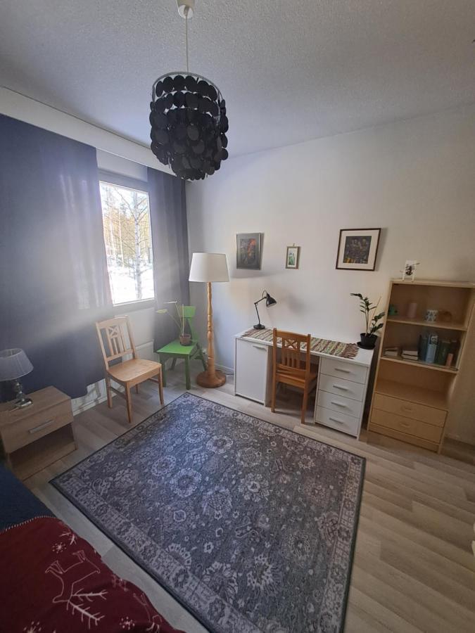 Room In Polar Circle 로바니에미 외부 사진